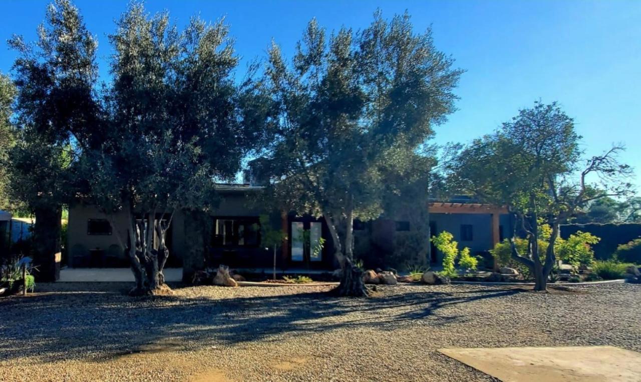 Casa Emiliana Bed and Breakfast Valle de Guadalupe Esterno foto